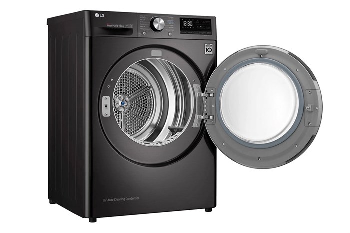 Máy Sấy Bơm Nhiệt LG 9 Kg DVHP09B